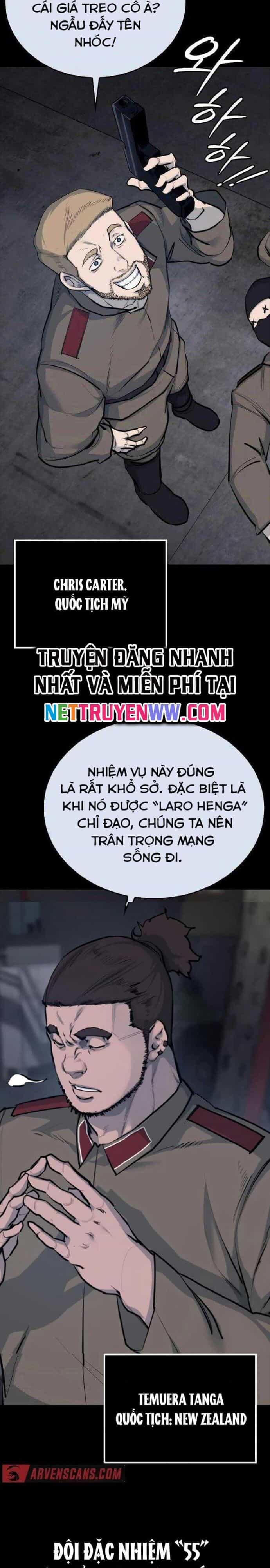 Vanta Black - Chương 1 - ảnh 28