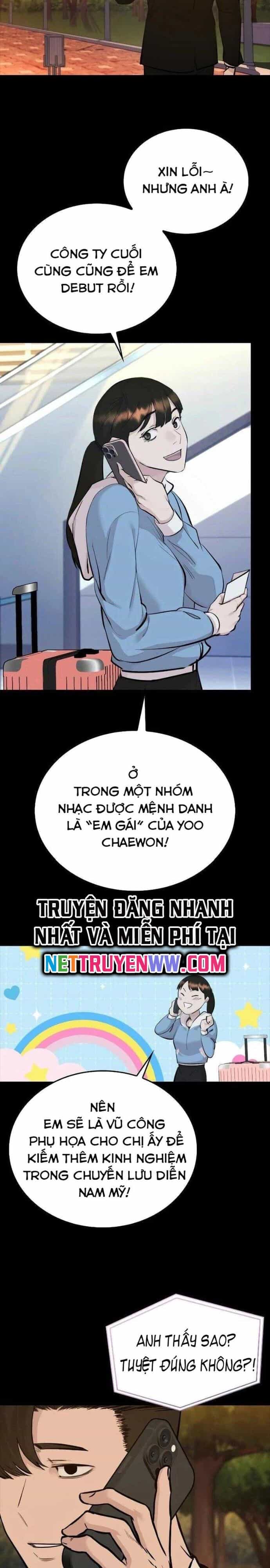 Vanta Black - Chương 1 - ảnh 47