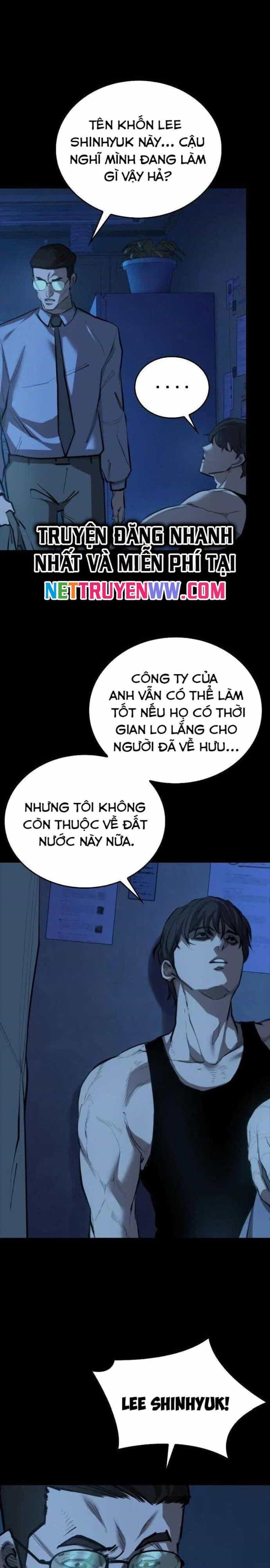 Vanta Black - Chương 1 - ảnh 56