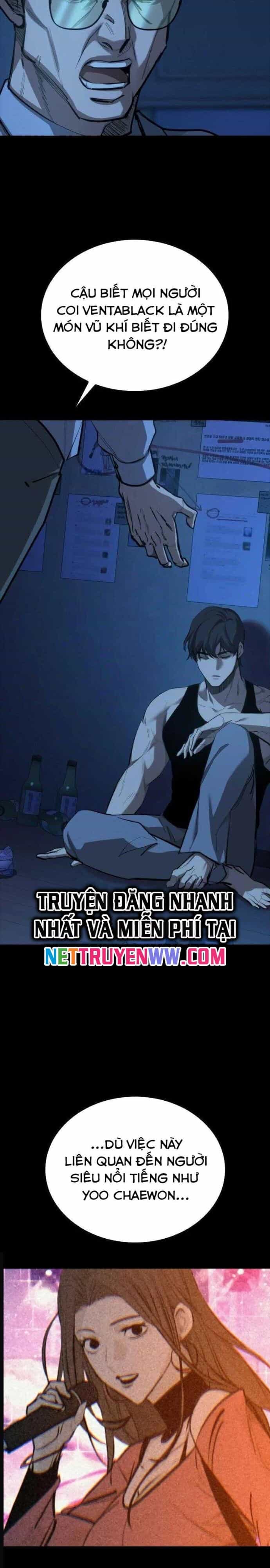 Vanta Black - Chương 1 - ảnh 57