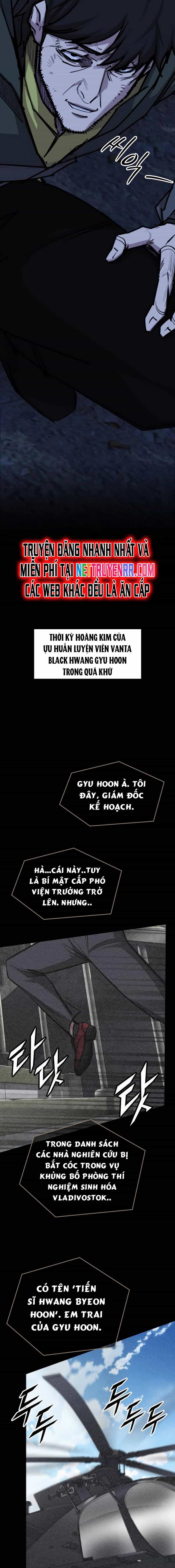 Vanta Black - Chương 13 - ảnh 16