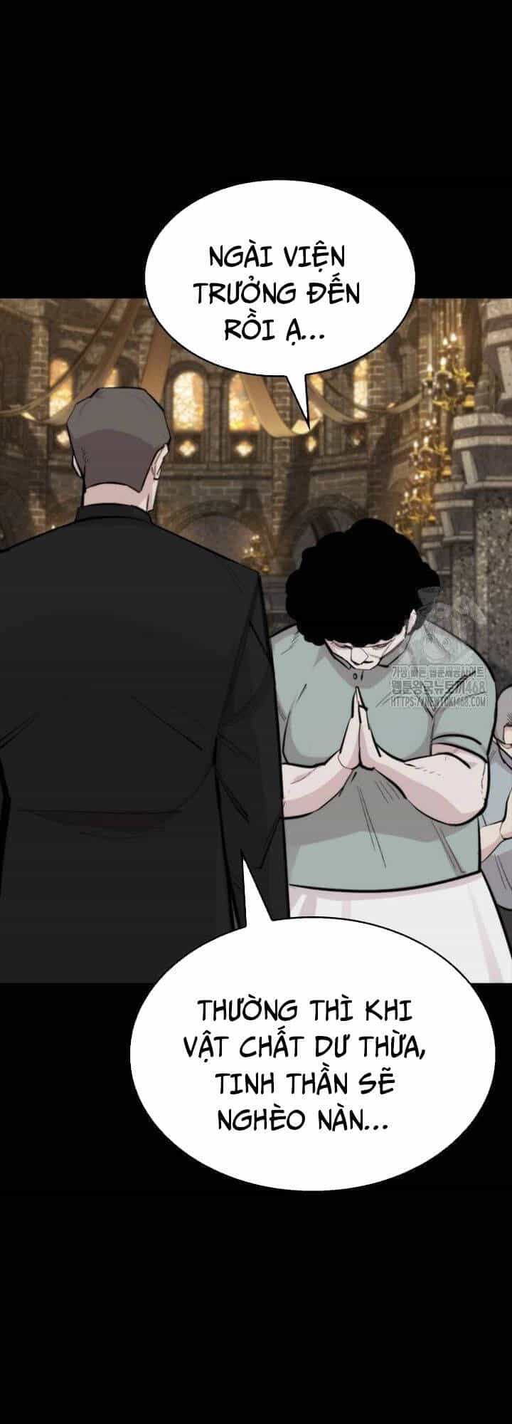 Vanta Black - Chương 17 - ảnh 20