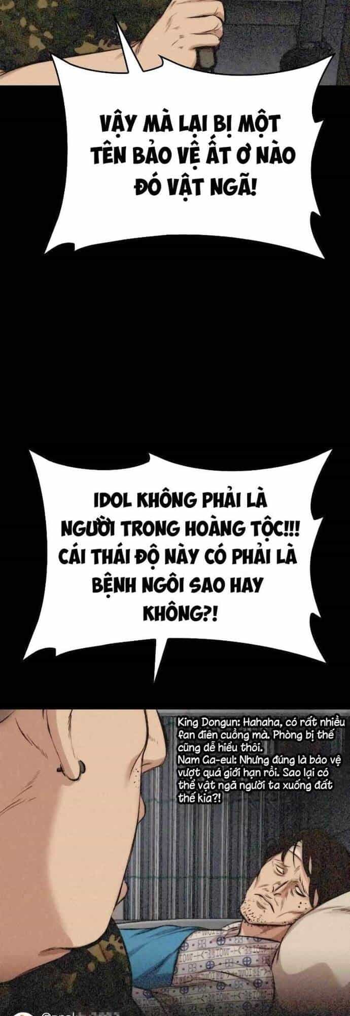 Vanta Black - Chương 2 - ảnh 24