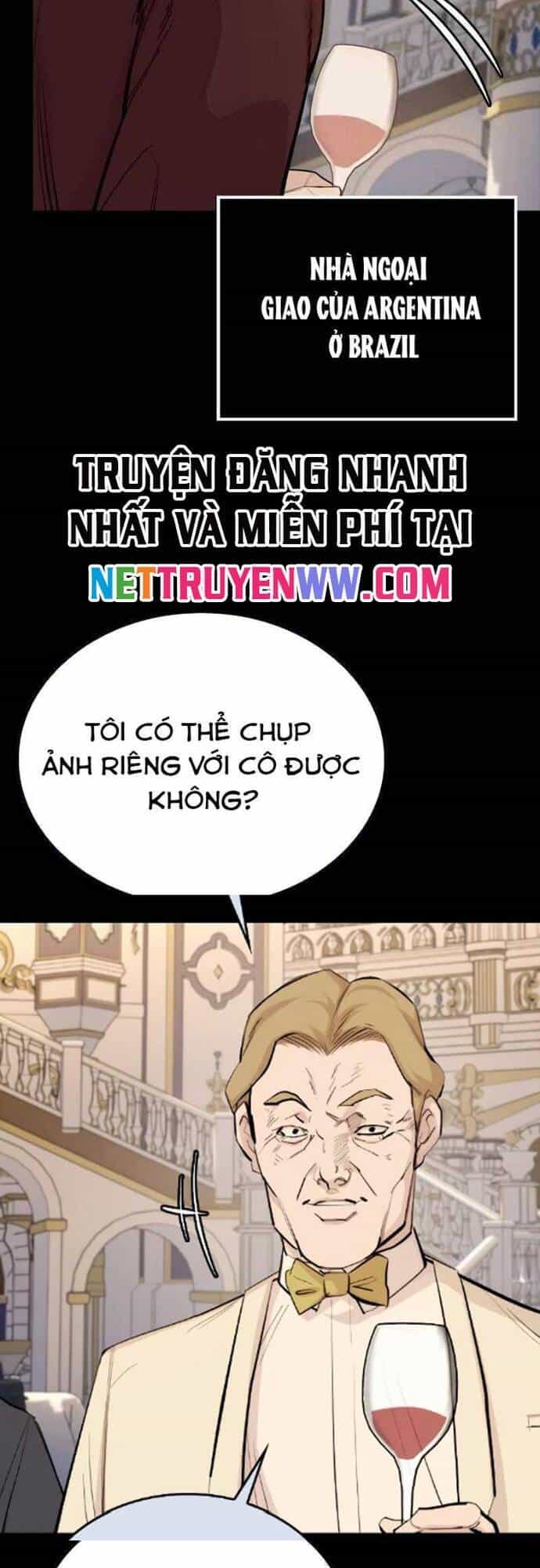 Vanta Black - Chương 3 - ảnh 20