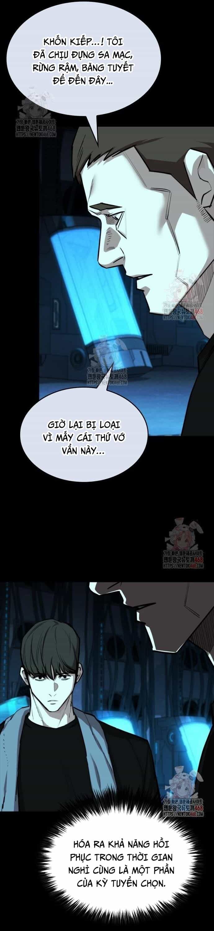 Vanta Black - Chương 31 - ảnh 29