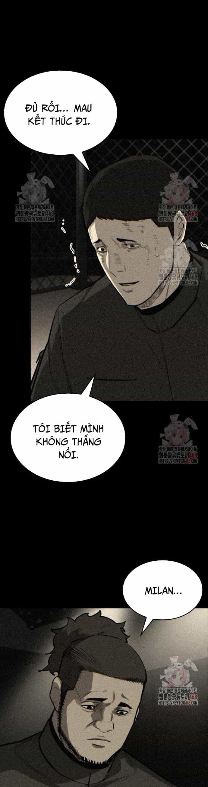 Vanta Black - Chương 32 - ảnh 15