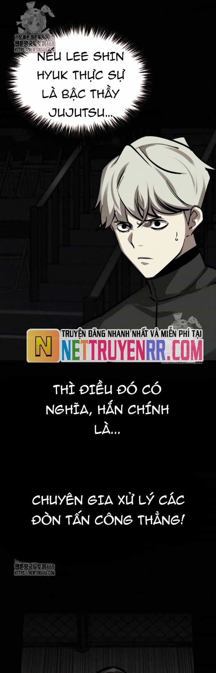 Vanta Black - Chương 34 - ảnh 13