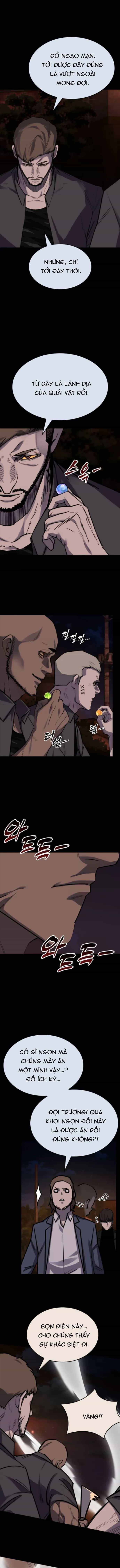 Vanta Black - Chương 39 - ảnh 3