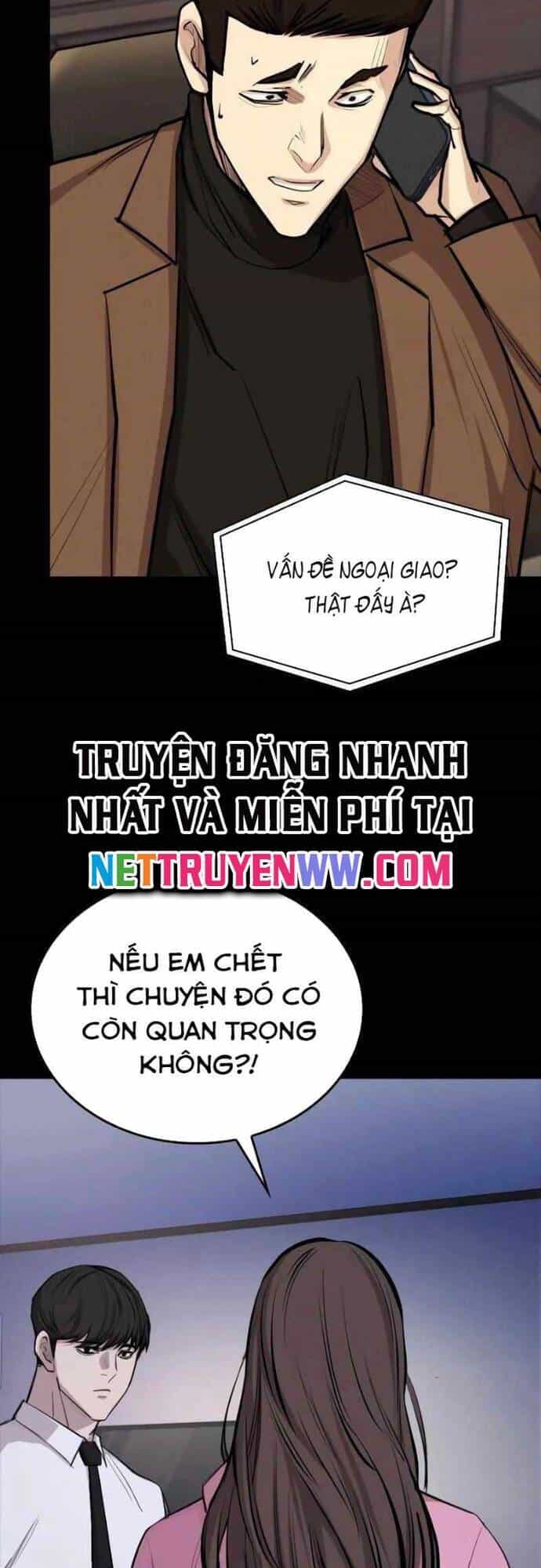 Vanta Black - Chương 4 - ảnh 55