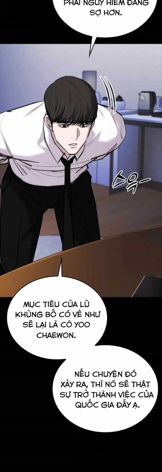 Vanta Black - Chương 4 - ảnh 58