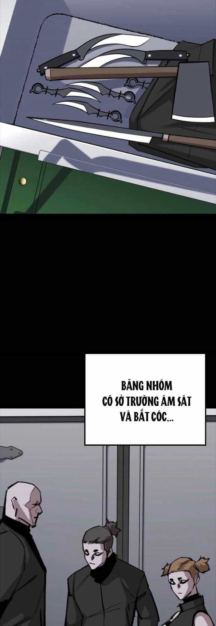 Vanta Black - Chương 5 - ảnh 24