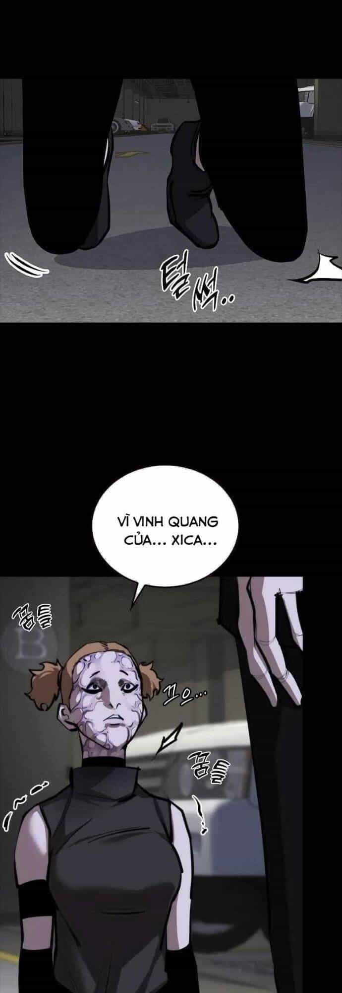 Vanta Black - Chương 5 - ảnh 75