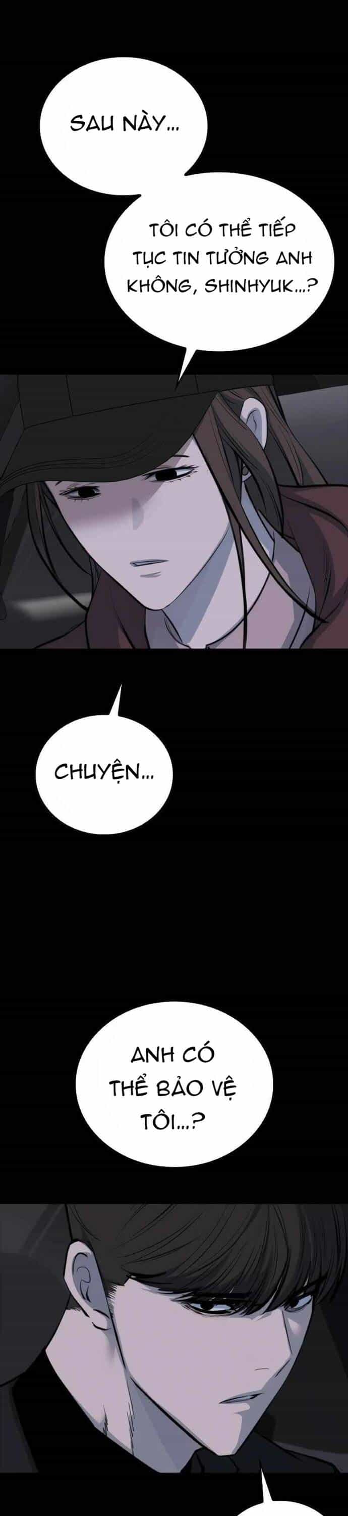 Vanta Black - Chương 8 - ảnh 19