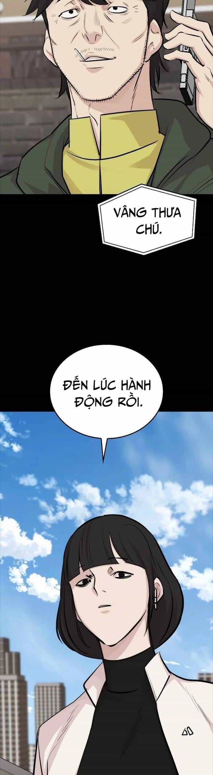 Vanta Black - Chương 9 - ảnh 57
