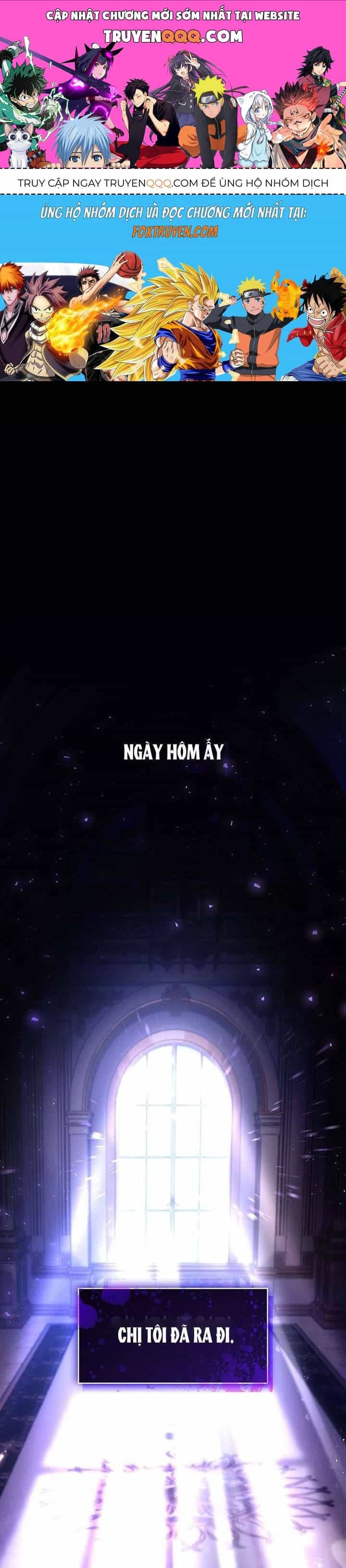 Vào Ngày Mà Chị Gái Tôi Qua Đời - Chương 1 - ảnh 1