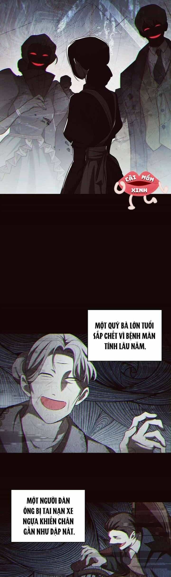 Vào Ngày Mà Chị Gái Tôi Qua Đời - Chương 2 - ảnh 22