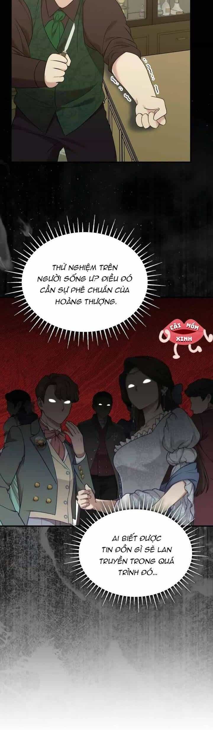 Vào Ngày Mà Chị Gái Tôi Qua Đời - Chương 20 - ảnh 16