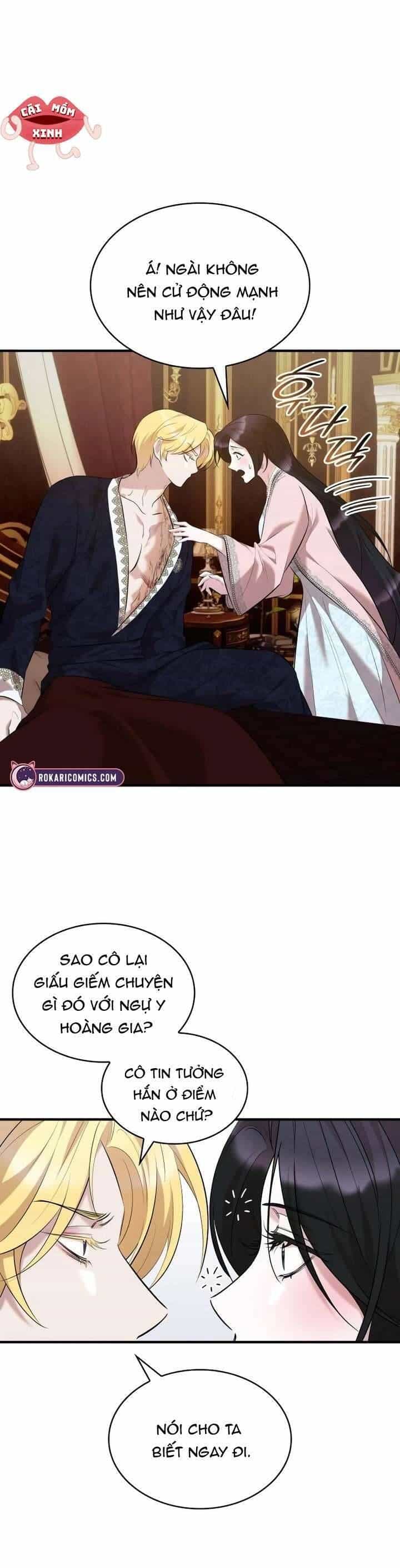 Vào Ngày Mà Chị Gái Tôi Qua Đời - Chương 21 - ảnh 22
