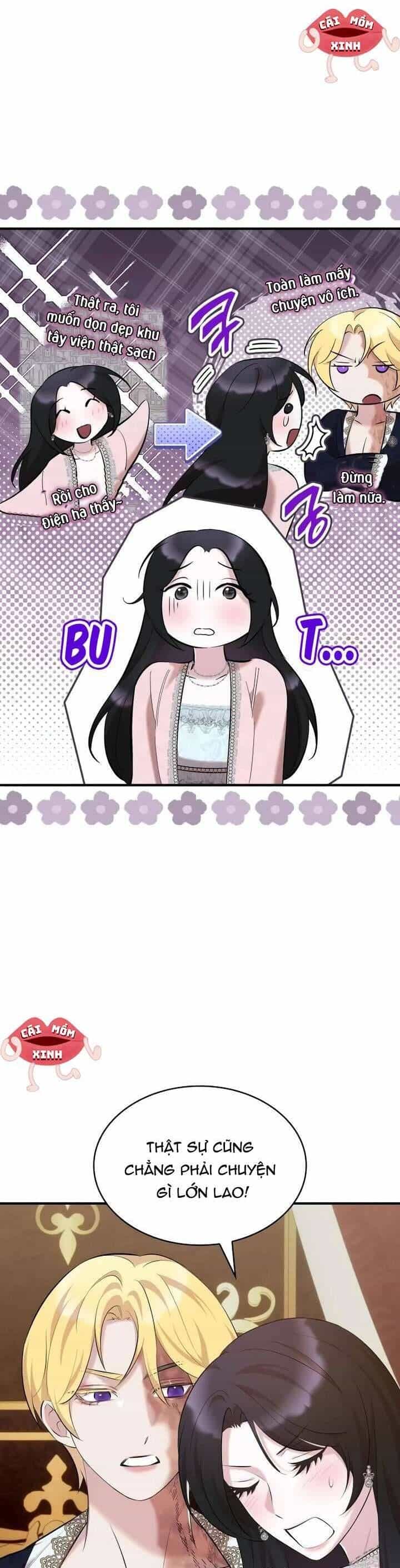 Vào Ngày Mà Chị Gái Tôi Qua Đời - Chương 21 - ảnh 23