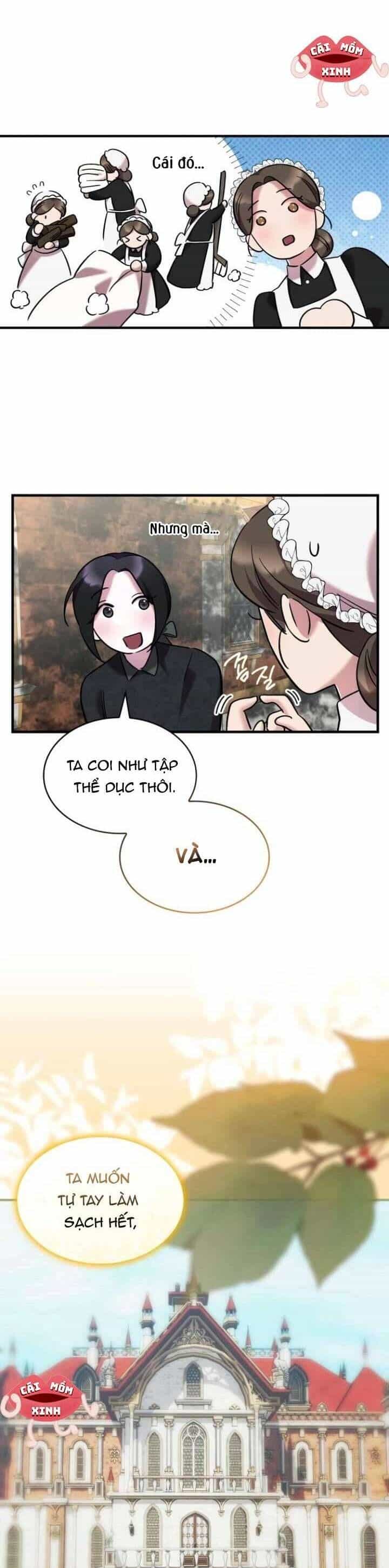 Vào Ngày Mà Chị Gái Tôi Qua Đời - Chương 22 - ảnh 17