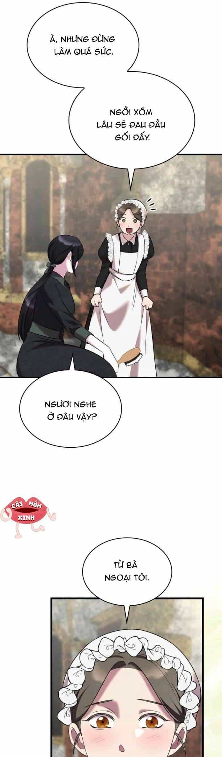 Vào Ngày Mà Chị Gái Tôi Qua Đời - Chương 22 - ảnh 19