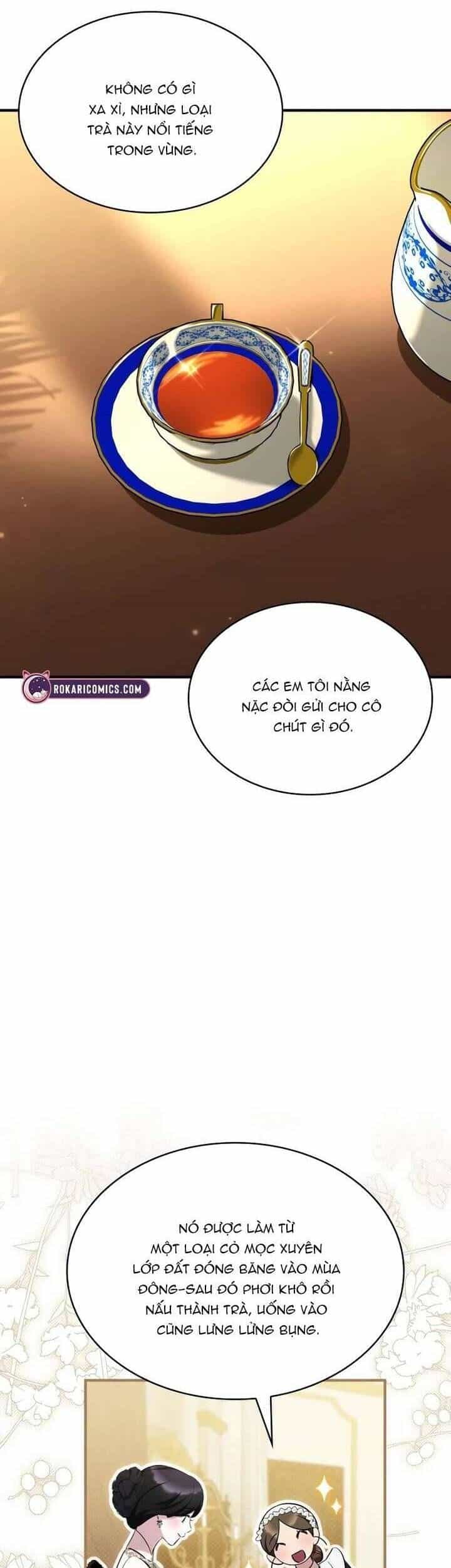 Vào Ngày Mà Chị Gái Tôi Qua Đời - Chương 23 - ảnh 12