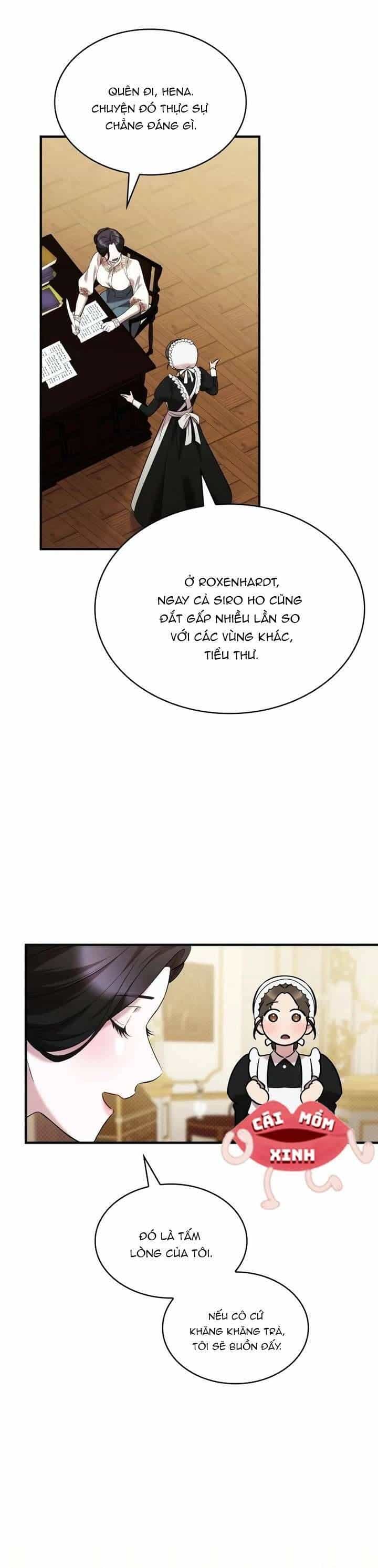 Vào Ngày Mà Chị Gái Tôi Qua Đời - Chương 23 - ảnh 8