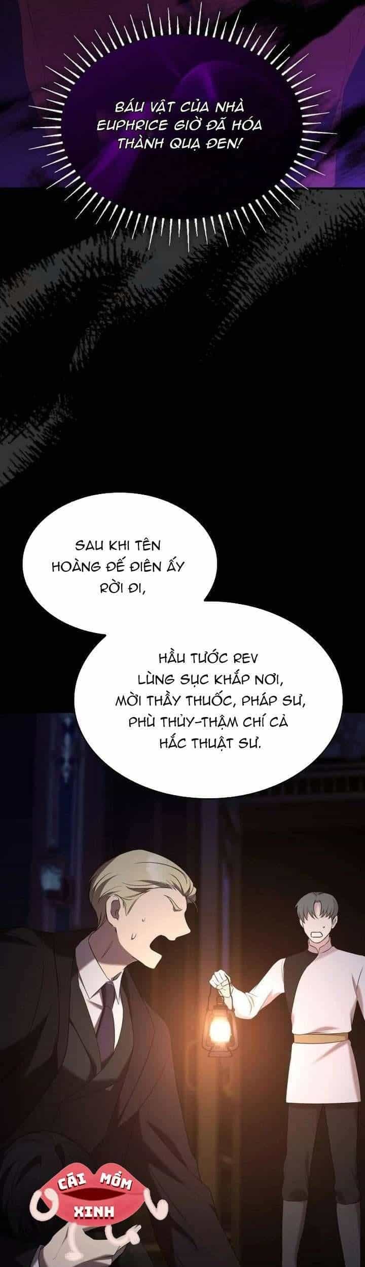 Vào Ngày Mà Chị Gái Tôi Qua Đời - Chương 25 - ảnh 30
