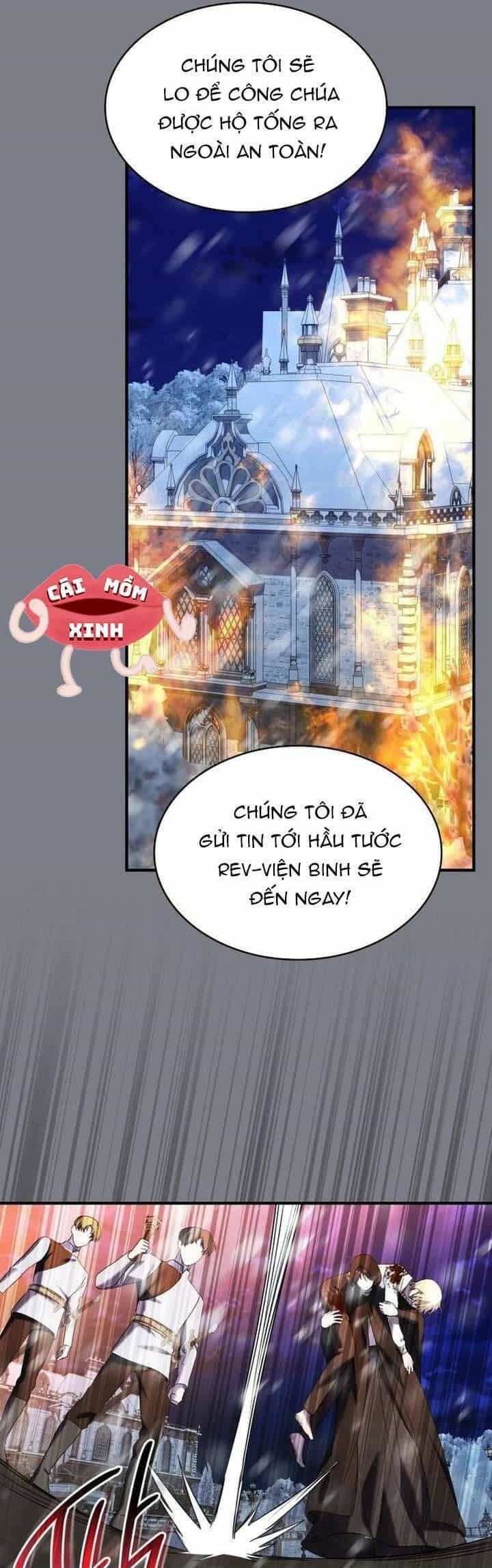 Vào Ngày Mà Chị Gái Tôi Qua Đời - Chương 25 - ảnh 8