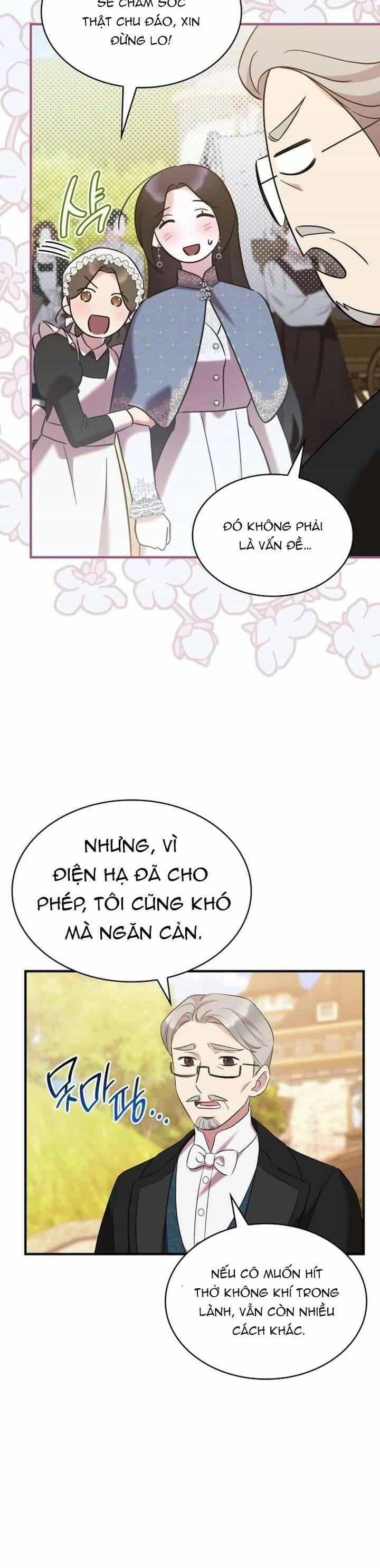Vào Ngày Mà Chị Gái Tôi Qua Đời - Chương 26 - ảnh 11
