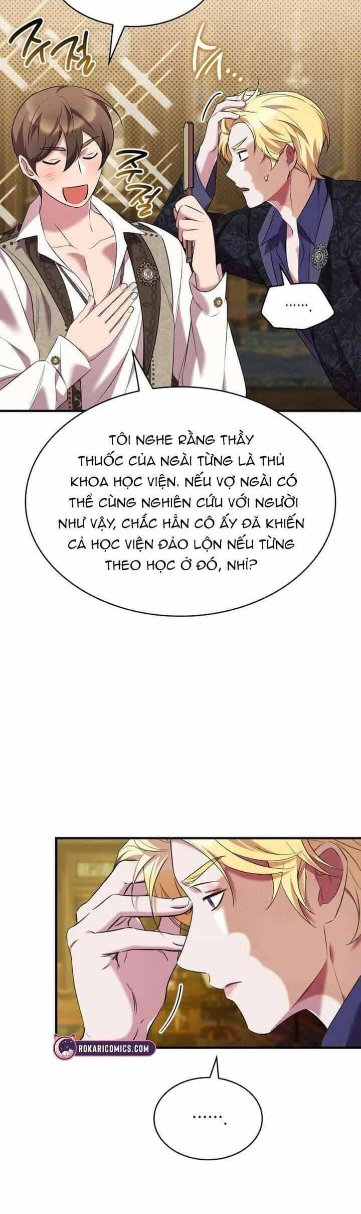 Vào Ngày Mà Chị Gái Tôi Qua Đời - Chương 26 - ảnh 36
