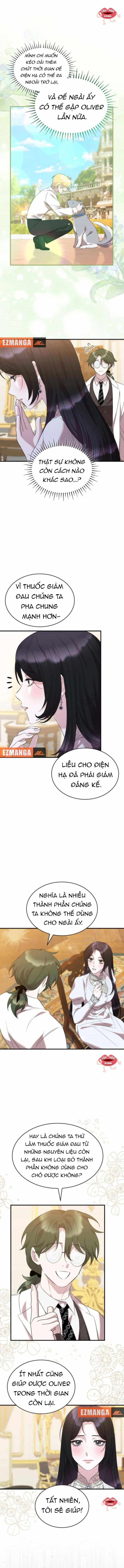 Vào Ngày Mà Chị Gái Tôi Qua Đời - Chương 27 - ảnh 3