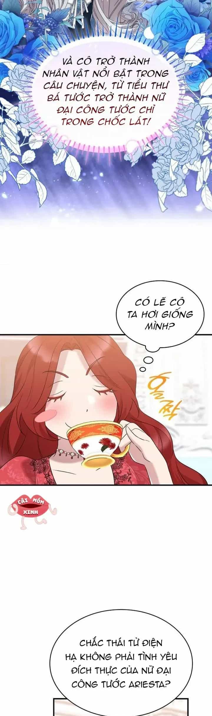 Vào Ngày Mà Chị Gái Tôi Qua Đời - Chương 28 - ảnh 10