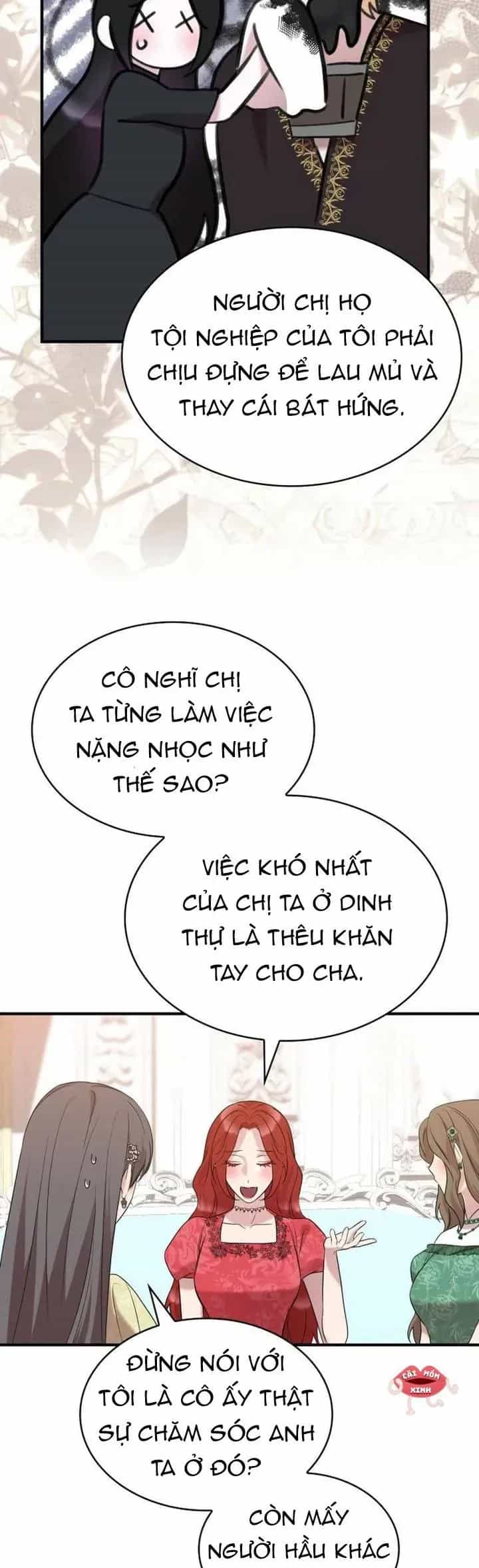 Vào Ngày Mà Chị Gái Tôi Qua Đời - Chương 28 - ảnh 20