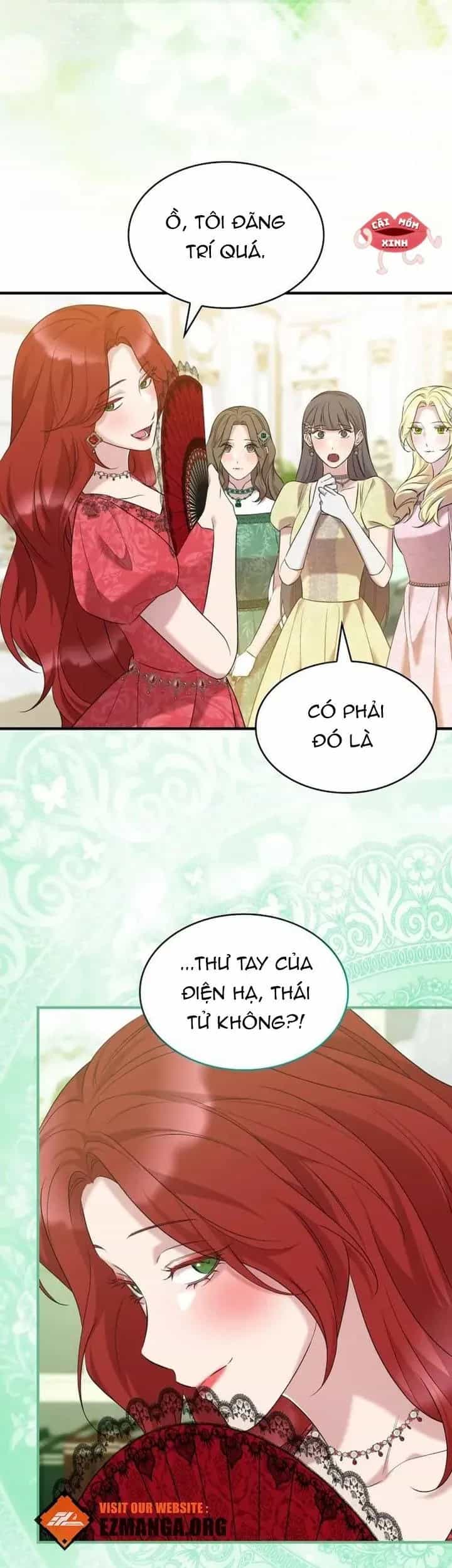 Vào Ngày Mà Chị Gái Tôi Qua Đời - Chương 28 - ảnh 3