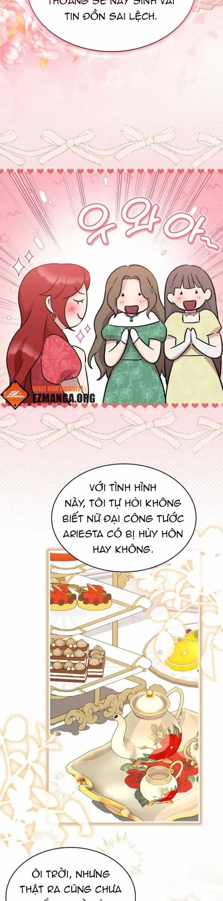 Vào Ngày Mà Chị Gái Tôi Qua Đời - Chương 28 - ảnh 6