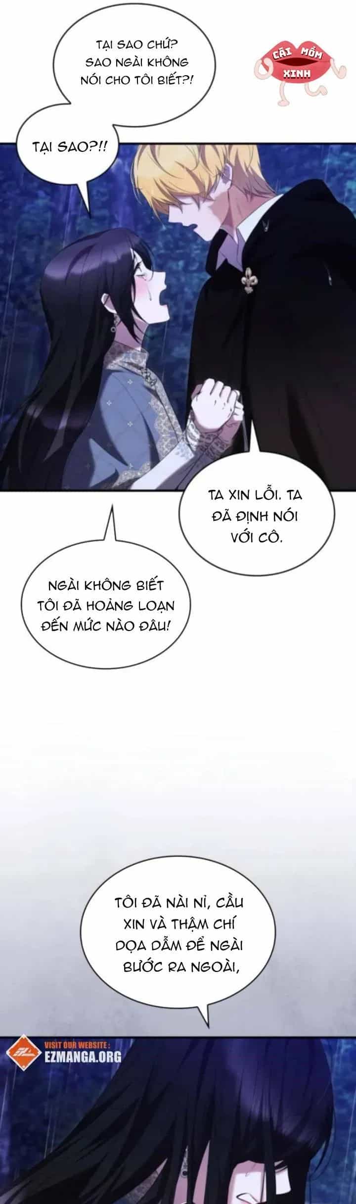 Vào Ngày Mà Chị Gái Tôi Qua Đời - Chương 30 - ảnh 5