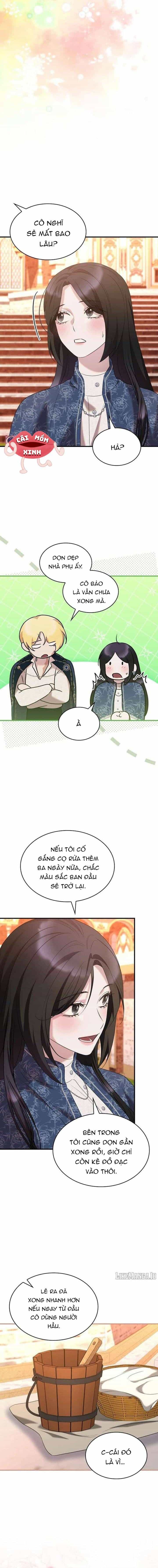 Vào Ngày Mà Chị Gái Tôi Qua Đời - Chương 31 - ảnh 5