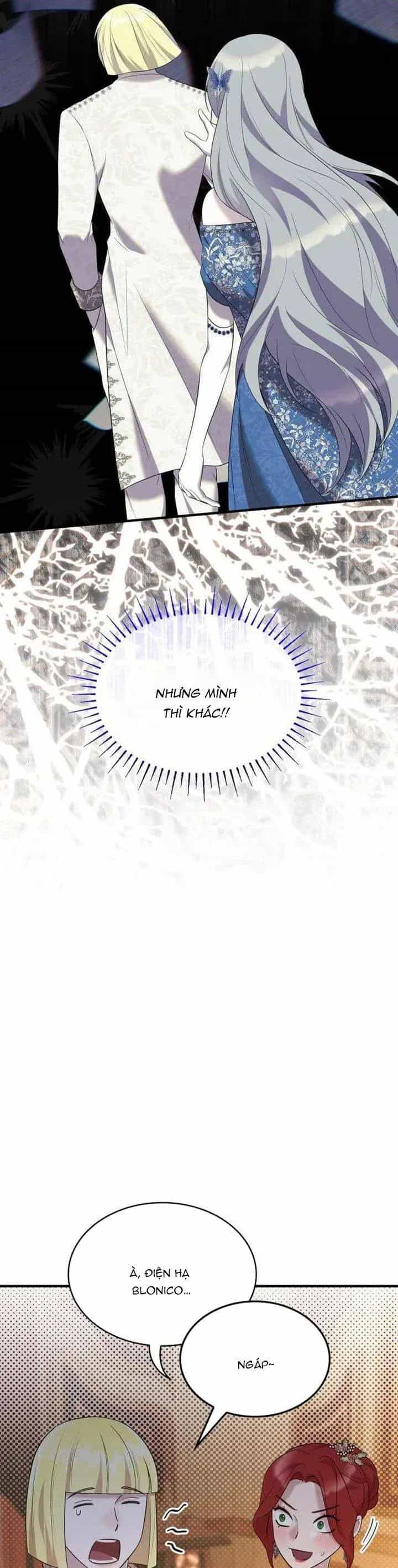 Vào Ngày Mà Chị Gái Tôi Qua Đời - Chương 32 - ảnh 32