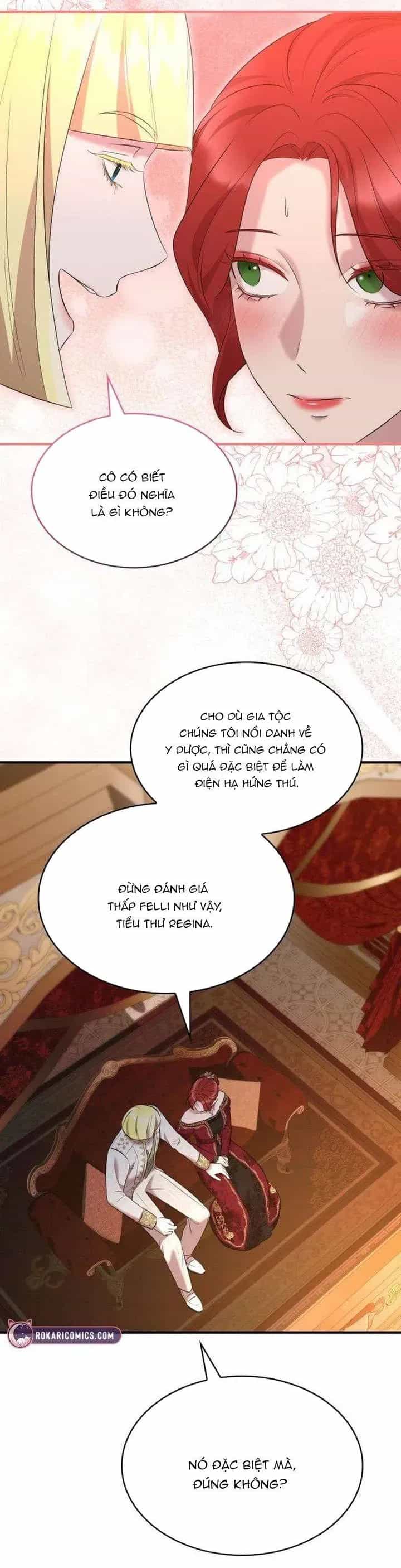 Vào Ngày Mà Chị Gái Tôi Qua Đời - Chương 32 - ảnh 35