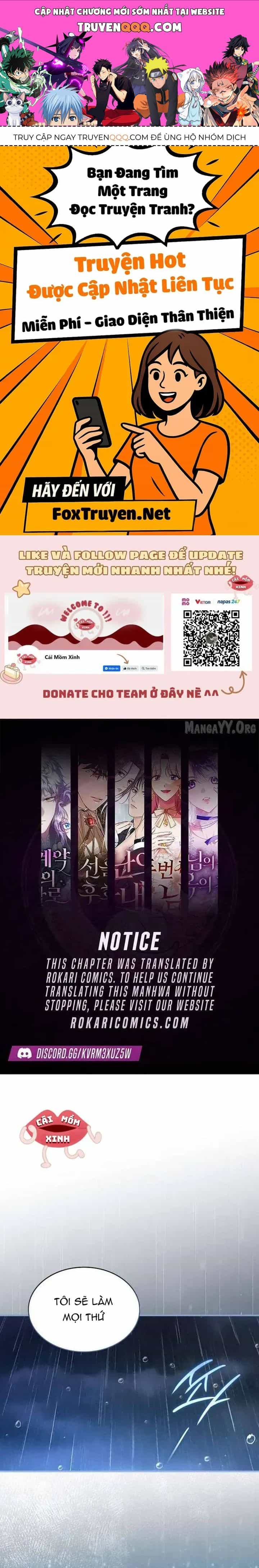 Vào Ngày Mà Chị Gái Tôi Qua Đời - Chương 34 - ảnh 1