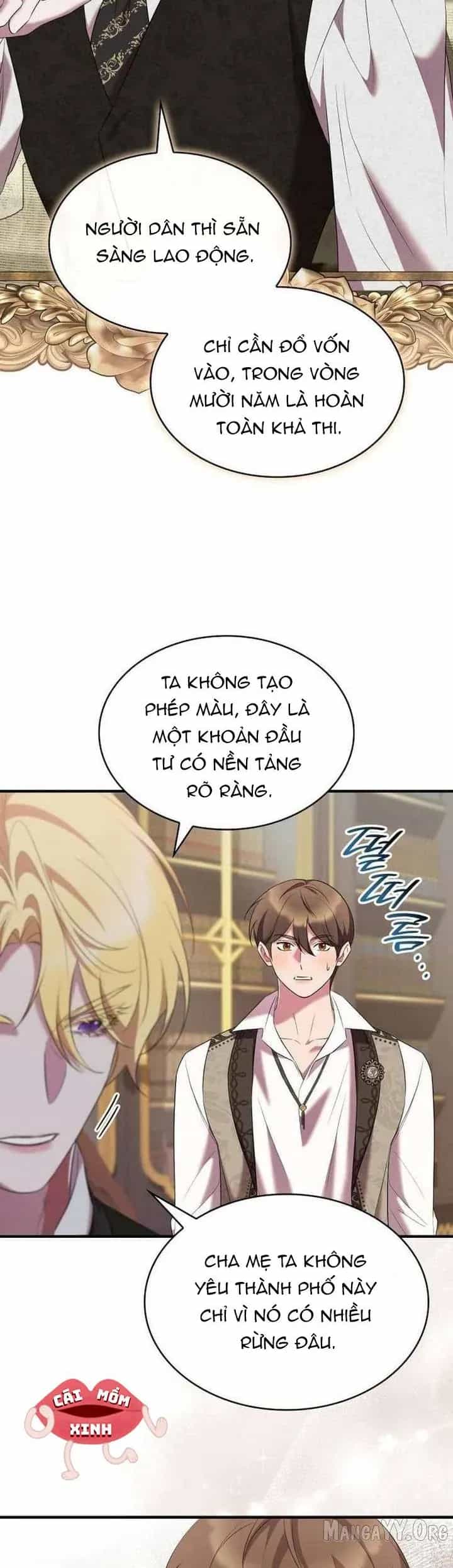 Vào Ngày Mà Chị Gái Tôi Qua Đời - Chương 34 - ảnh 17
