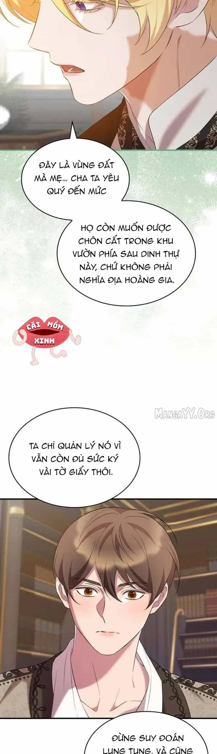 Vào Ngày Mà Chị Gái Tôi Qua Đời - Chương 34 - ảnh 21