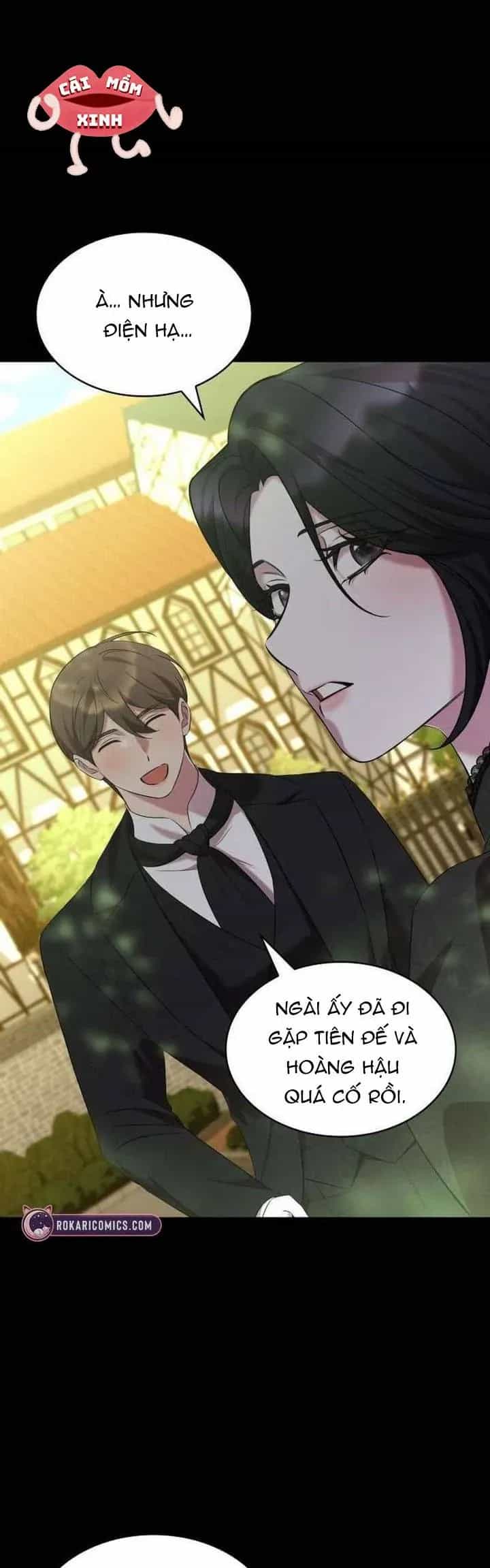 Vào Ngày Mà Chị Gái Tôi Qua Đời - Chương 34 - ảnh 23