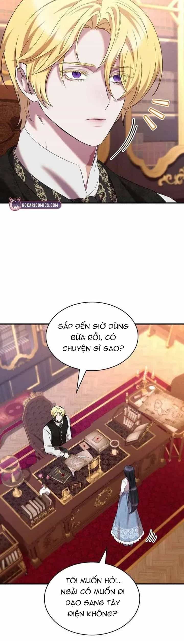 Vào Ngày Mà Chị Gái Tôi Qua Đời - Chương 34 - ảnh 37