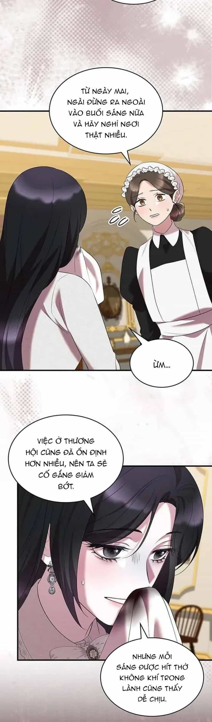 Vào Ngày Mà Chị Gái Tôi Qua Đời - Chương 36 - ảnh 16