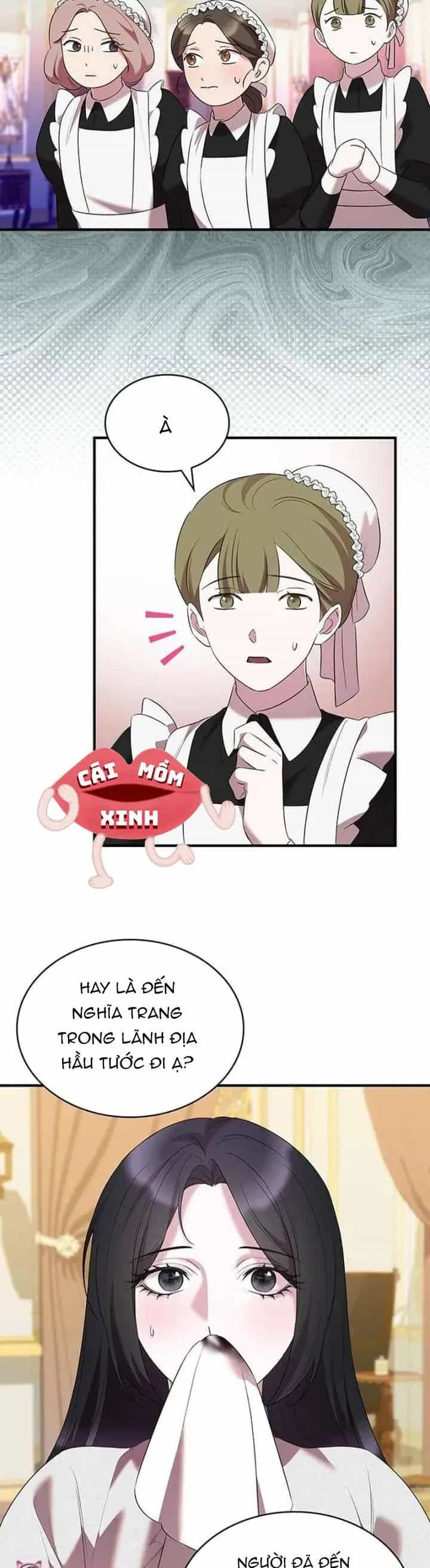 Vào Ngày Mà Chị Gái Tôi Qua Đời - Chương 36 - ảnh 18
