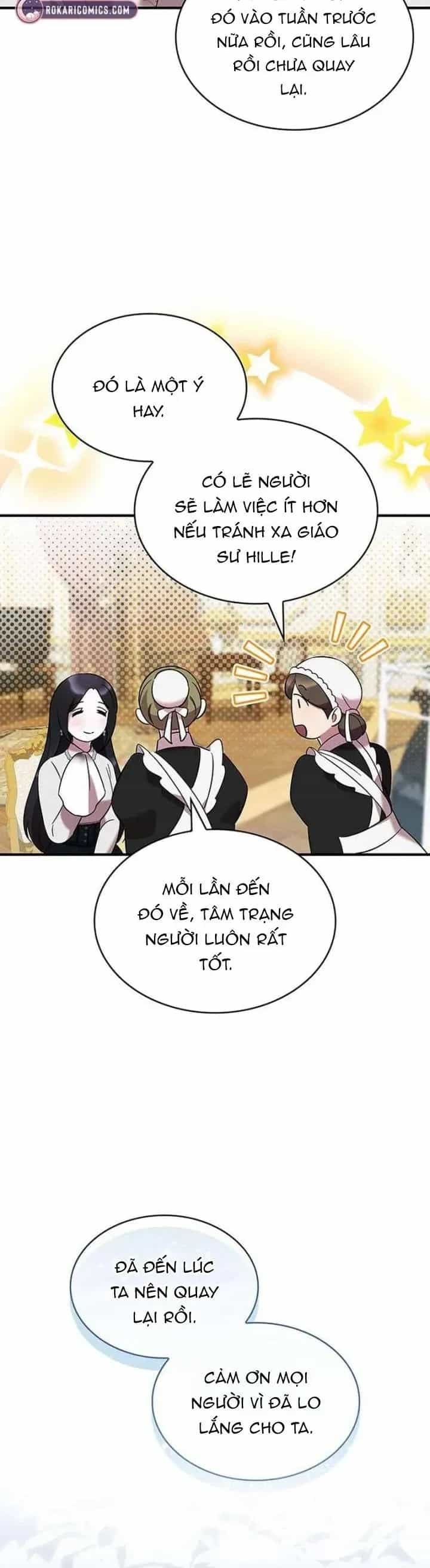 Vào Ngày Mà Chị Gái Tôi Qua Đời - Chương 36 - ảnh 19
