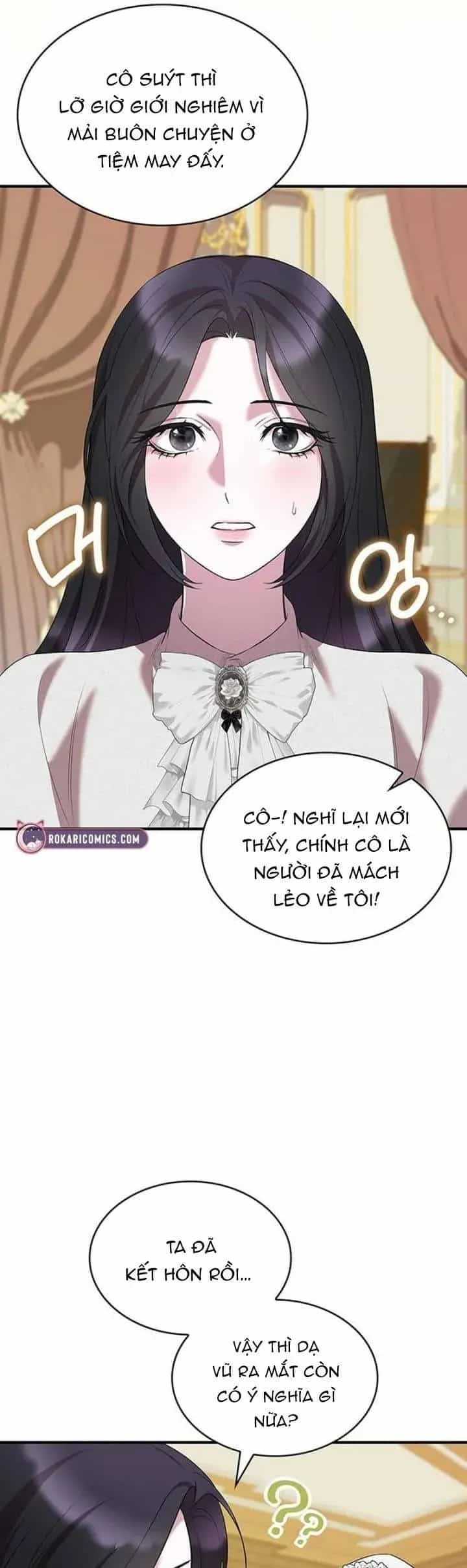 Vào Ngày Mà Chị Gái Tôi Qua Đời - Chương 36 - ảnh 5