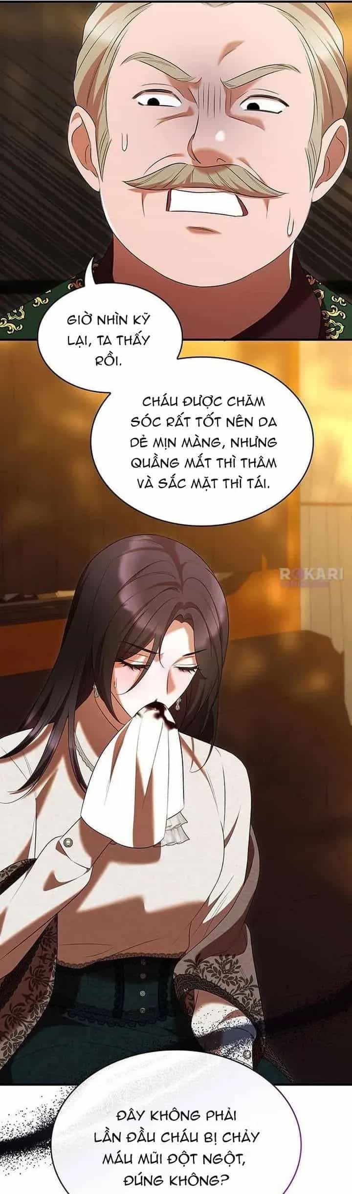 Vào Ngày Mà Chị Gái Tôi Qua Đời - Chương 37 - ảnh 5